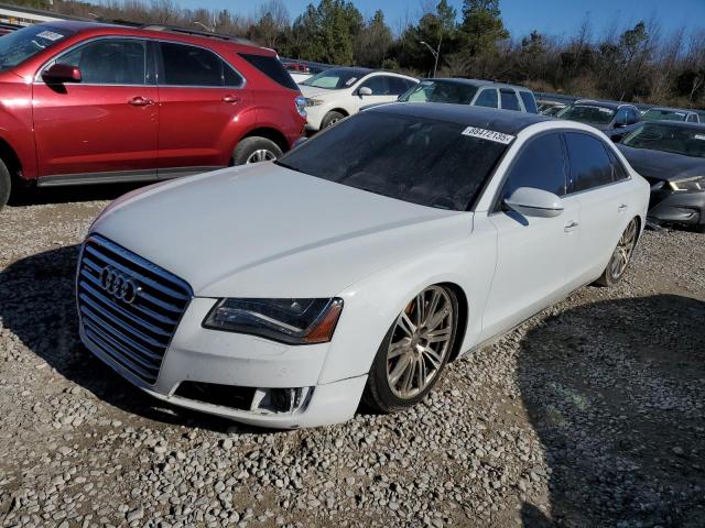  Salvage Audi A8