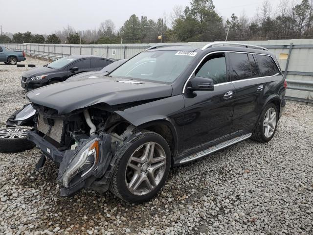  Salvage Mercedes-Benz G-Class