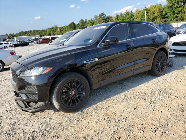  Salvage Jaguar F-PACE