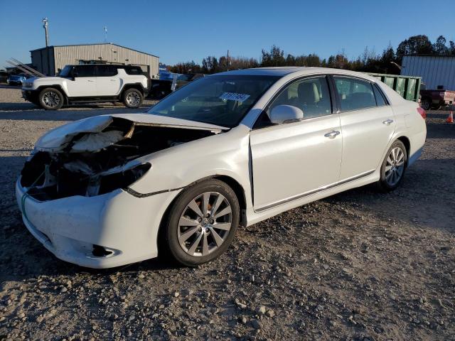  Salvage Toyota Avalon