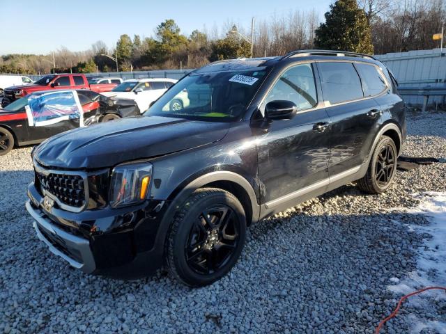  Salvage Kia Telluride