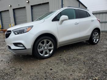  Salvage Buick Encore