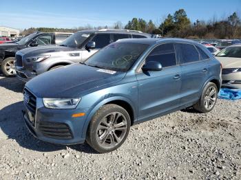  Salvage Audi Q3