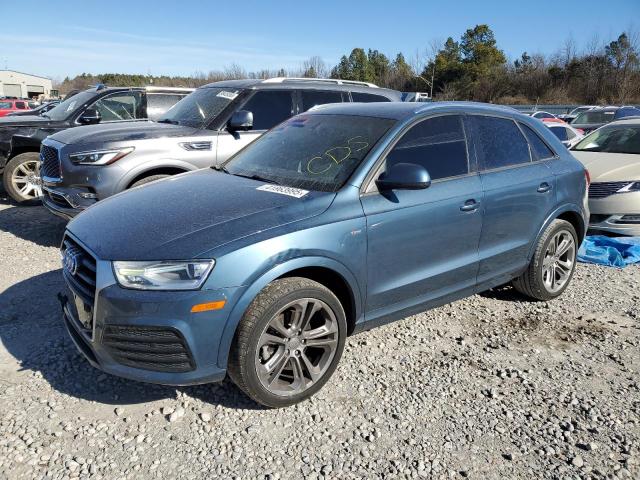  Salvage Audi Q3