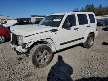  Salvage Jeep Liberty