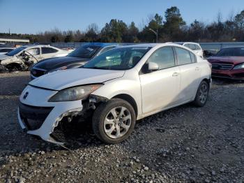  Salvage Mazda 3