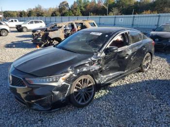  Salvage Acura ILX