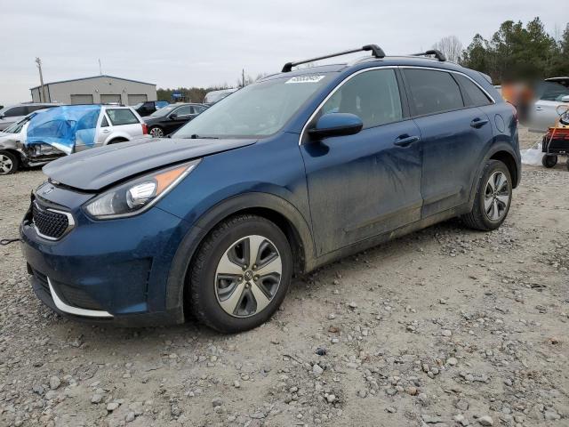  Salvage Kia Niro