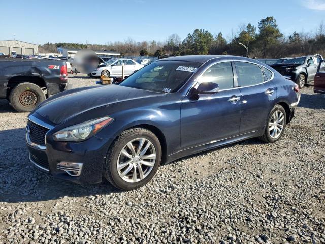  Salvage INFINITI Q70