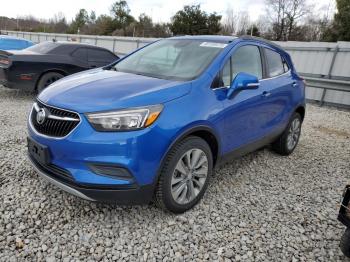  Salvage Buick Encore