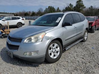  Salvage Chevrolet Traverse