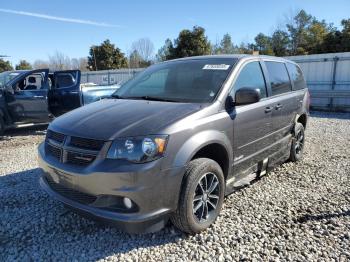  Salvage Dodge Caravan