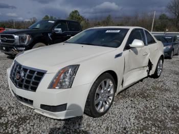  Salvage Cadillac CTS