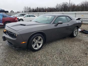  Salvage Dodge Challenger