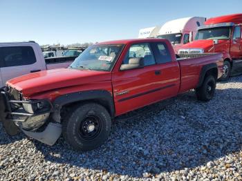  Salvage Dodge Ram 2500