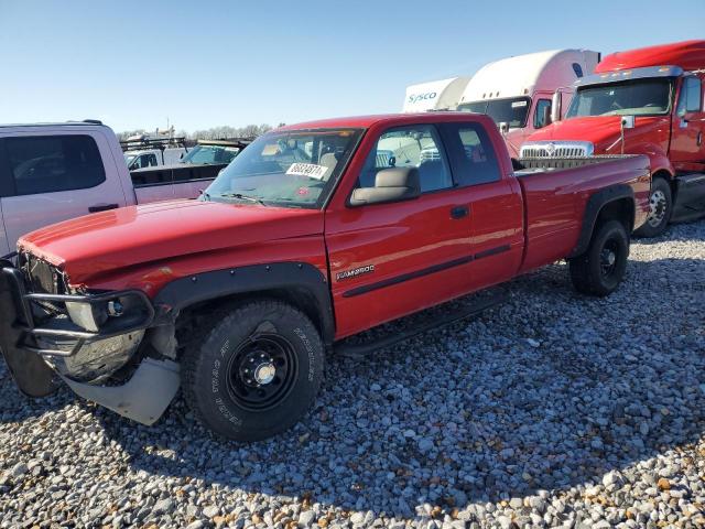  Salvage Dodge Ram 2500