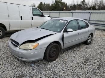  Salvage Ford Taurus Ses