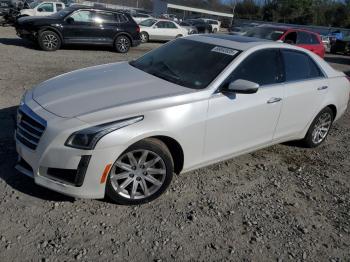  Salvage Cadillac CTS