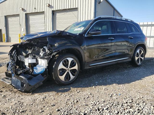  Salvage Mercedes-Benz GLB