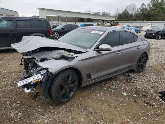  Salvage Genesis G70 Base