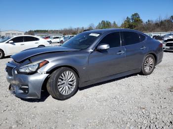  Salvage INFINITI Q70