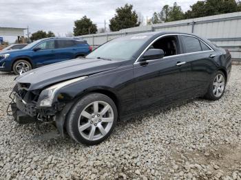  Salvage Cadillac ATS