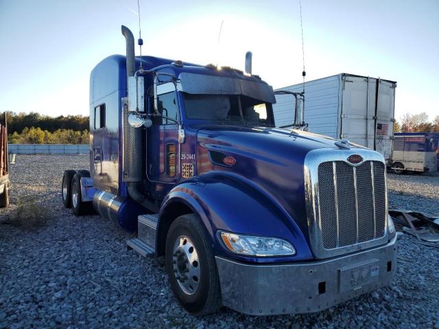  Salvage Peterbilt 386