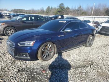  Salvage Audi S5