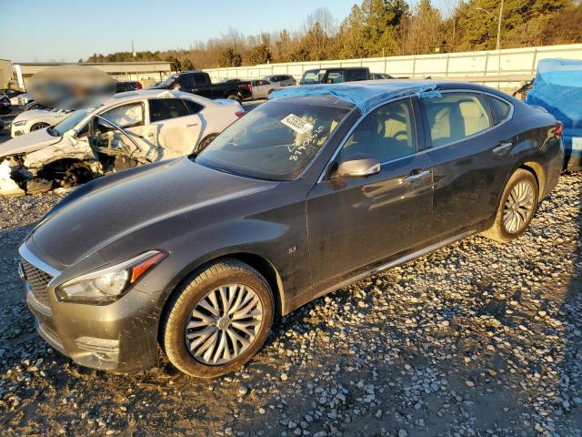  Salvage INFINITI Q70