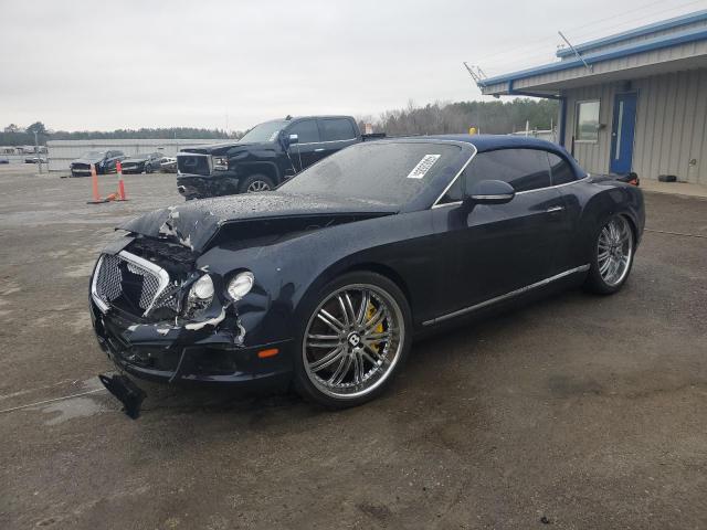  Salvage Bentley Continenta