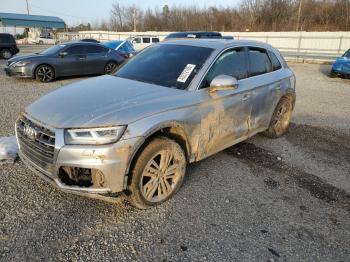  Salvage Audi Q5