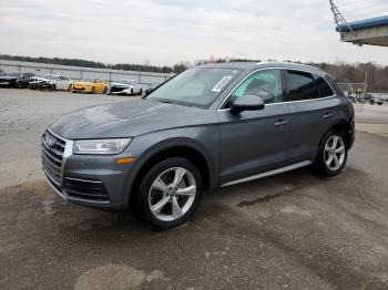  Salvage Audi Q5