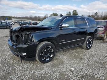  Salvage GMC Yukon