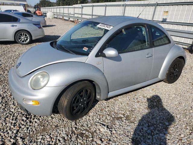  Salvage Volkswagen Beetle