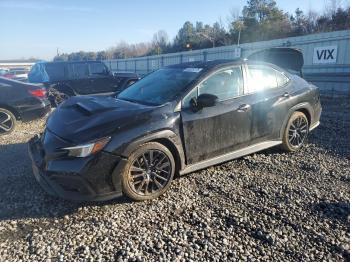  Salvage Subaru WRX