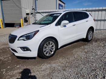  Salvage Buick Envision