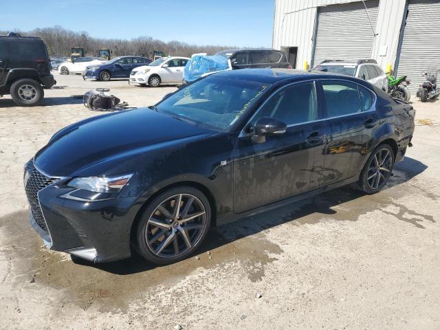  Salvage Lexus Gs