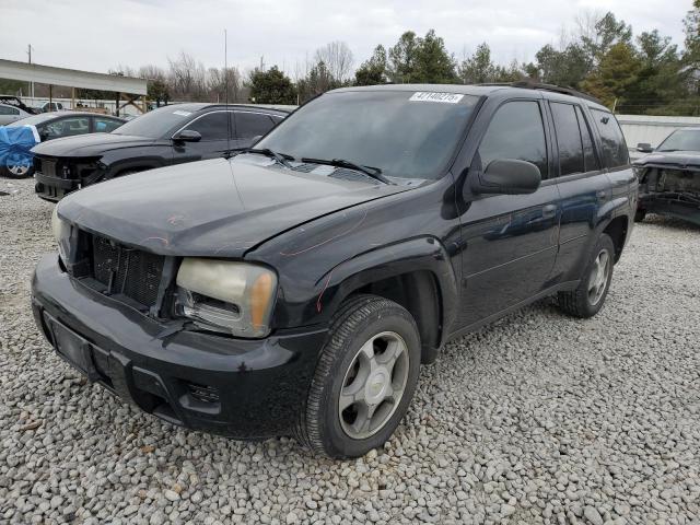  Salvage Chevrolet Trailblazer