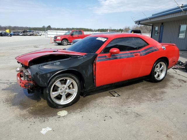  Salvage Dodge Challenger