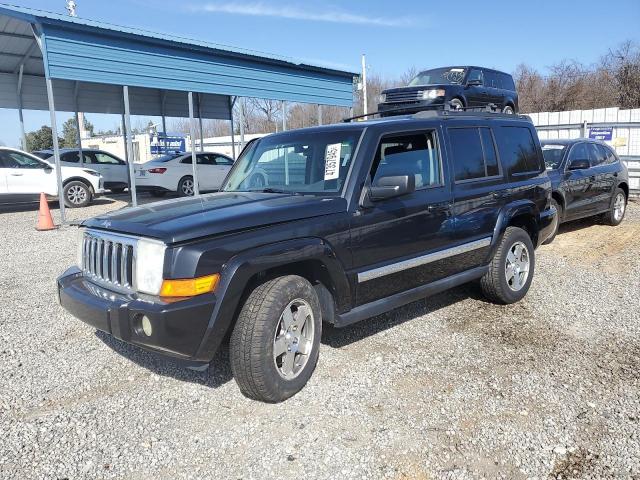  Salvage Jeep Commander