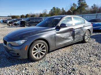  Salvage BMW 3 Series