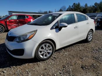  Salvage Kia Rio