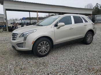  Salvage Cadillac XT5