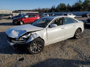  Salvage Audi A6