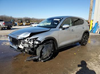  Salvage Mazda Cx