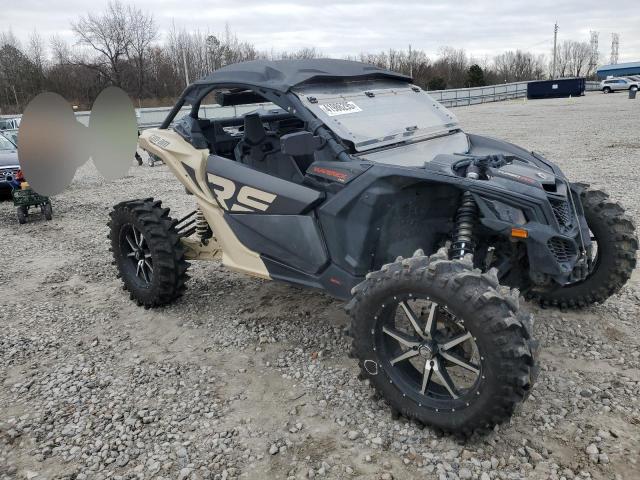  Salvage Can-Am Maverick X