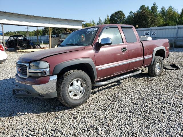  Salvage GMC Sierra