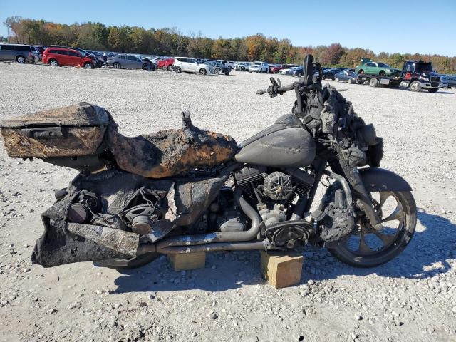  Salvage Harley-Davidson Fl