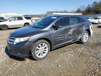  Salvage Toyota Venza