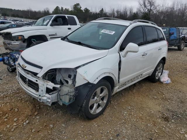  Salvage Chevrolet Captiva